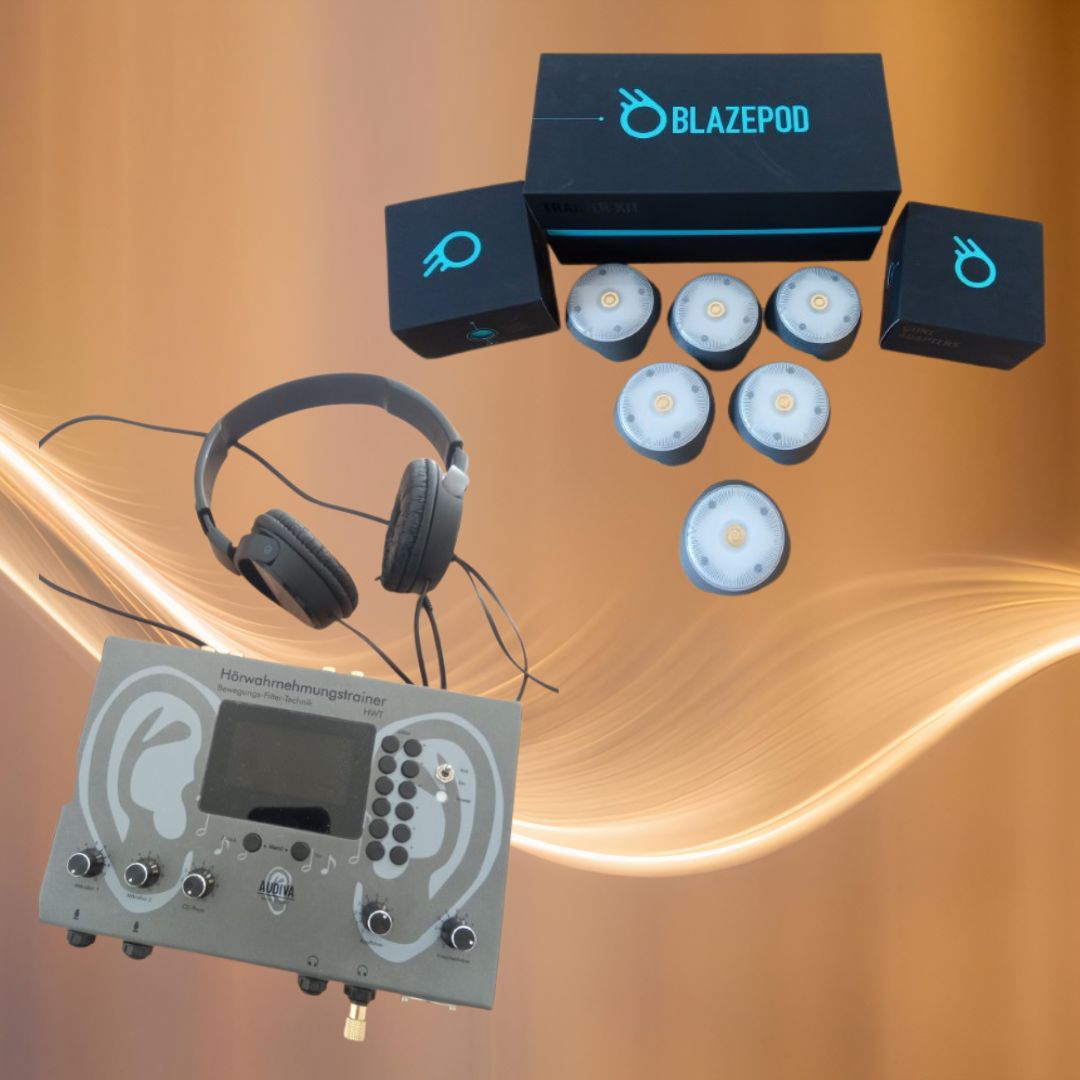 Elternverein Mariatal Therapiegeräte